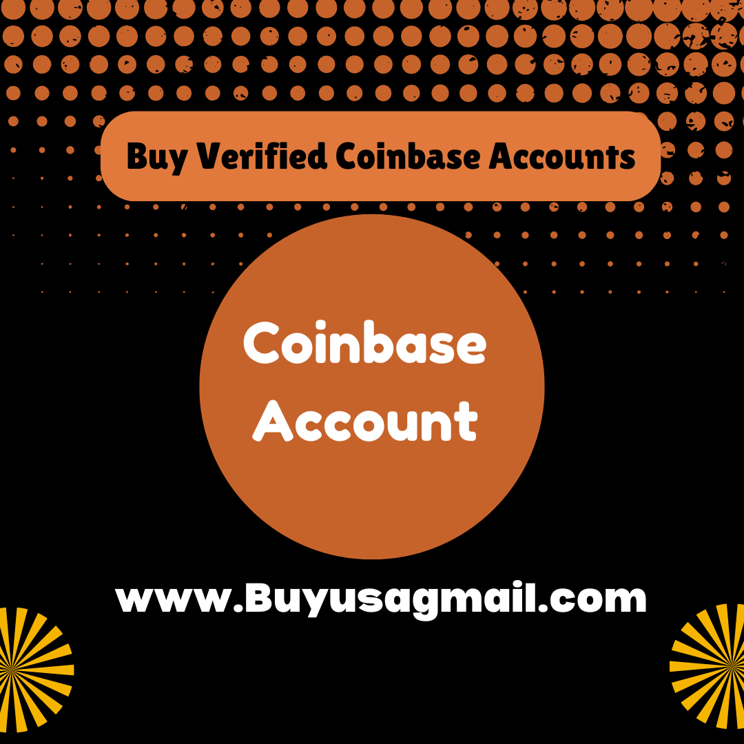 Buy Verified Coinbase Accounts