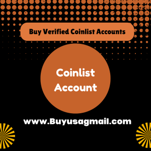 Buy Verified Coinlist Accounts