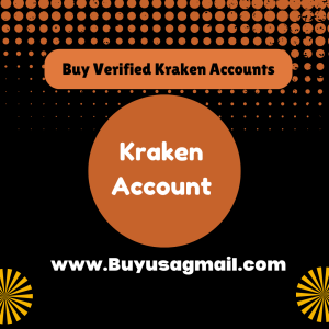 Buy Verified Kraken Accounts