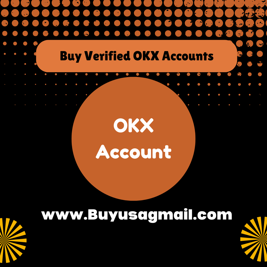 Buy Verified OKX Accounts