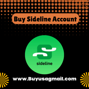 Buy Sideline Accounts