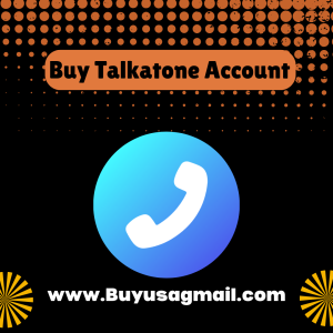 Buy Talkatone Accounts